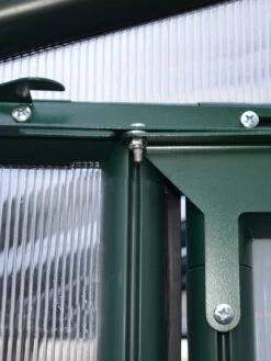 Canopia® By Palram Hobby Gardener Greenhouse, 8' -Backyard Bloomers 8599331 06V tif