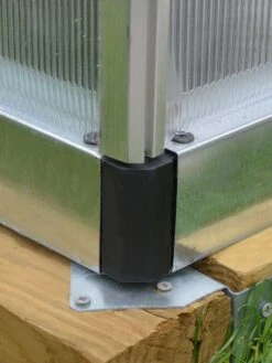 Canopia® By Palram Bella™ Greenhouse, 8' 32 Canopia® By Palram Bella™ Greenhouse, 8' -Backyard Bloomers 8599337 04v