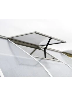 Canopia® By Palram Bella™ Greenhouse, 8' 30 Canopia® By Palram Bella™ Greenhouse, 8' -Backyard Bloomers 8599337 06v