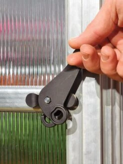 Canopia® By Palram Bella™ Greenhouse, 8' 31 Canopia® By Palram Bella™ Greenhouse, 8' -Backyard Bloomers 8599337 07v