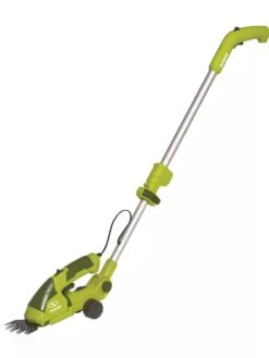 Sun Joe® HJ605CC 2-In-1 Cordless Telescoping Grass Trimmer -Backyard Bloomers 8599426 04V tif