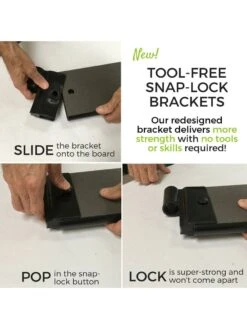 Classic Sienna Circle Keyhole Garden With 2" Boards 9 Classic Sienna Circle Keyhole Garden With 2" Boards -Backyard Bloomers 8599444 05v