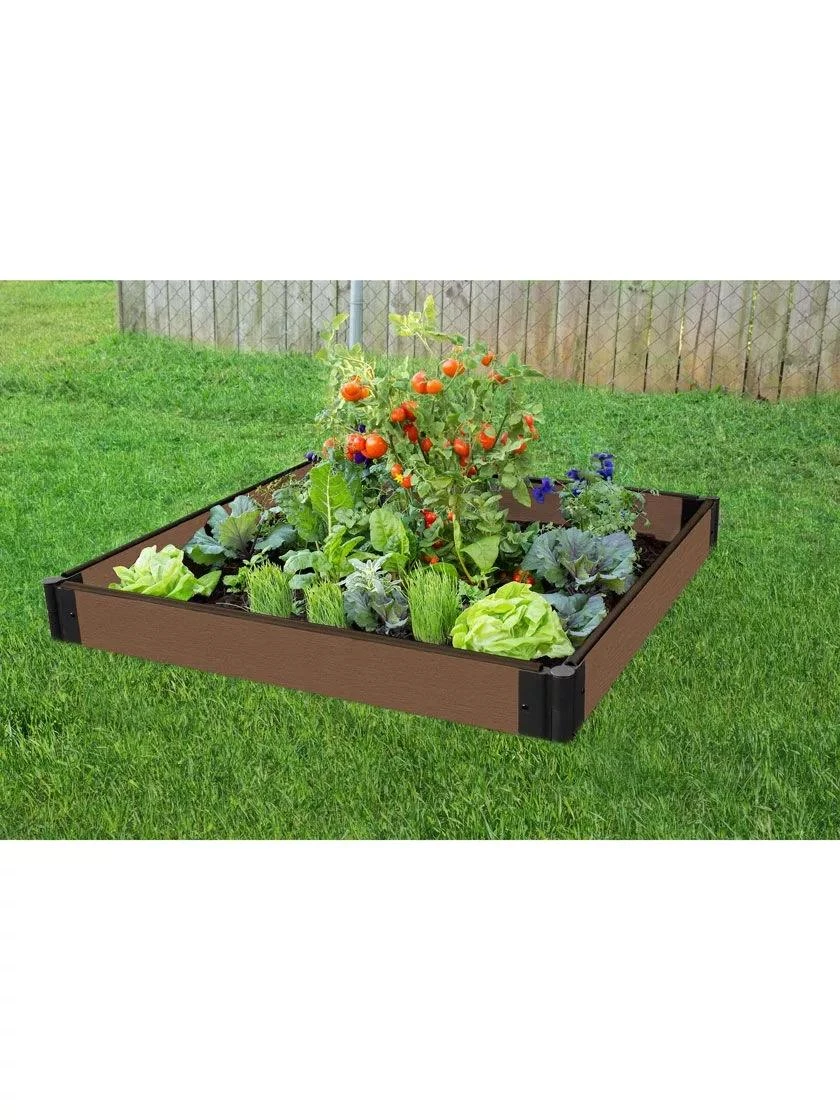 5-1/2" Composite Raised Garden Beds With 1" Boards 7 5-1/2" Composite Raised Garden Beds With 1" Boards - Image 5