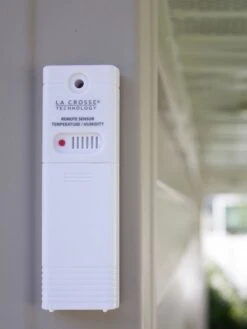 La Crosse 308-1412-3TX-INT Wireless Weather Station With 3 Sensors -Backyard Bloomers 8599459 04v