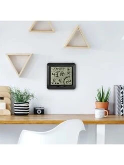 La Crosse Wireless Weather Station With Wind Sensor -Backyard Bloomers 8599461 03v