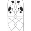 Achla Designs Sunflower Garden Trellis 1 Achla Designs Sunflower Garden Trellis -Backyard Bloomers 8599487 02v achla designs sunflower garden trellis