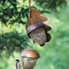 Acorn Bird Feeder -Backyard Bloomers 8599573 70