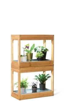 Bamboo Mini LED Grow Light Garden -Backyard Bloomers 8599624 012747 tif