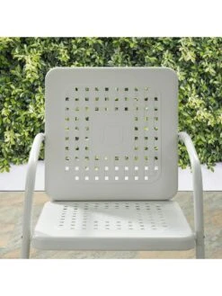 Crosley Bates Chairs, Set Of 2 -Backyard Bloomers 8599628 08v