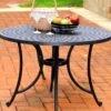 Crosley Sedona Cast Aluminum Dining Table