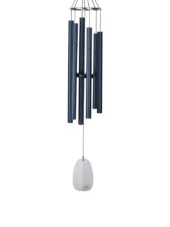 Bells Of Paradise™, Large 11 Bells Of Paradise™, Large -Backyard Bloomers 8599682 05v woodstock bells of paradise large blue