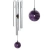 Amethyst Chime™, Medium 1 Amethyst Chime™, Medium -Backyard Bloomers 8599710 01v woodstock amethyst chime medium purple