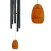 Chimes Of Mozart™ - Large 1 Chimes Of Mozart™ - Large -Backyard Bloomers 8599726 01v chimes of mozart large woodstock green