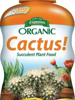 Espoma Cactus! Plant Food -Backyard Bloomers 8599778 01V tif