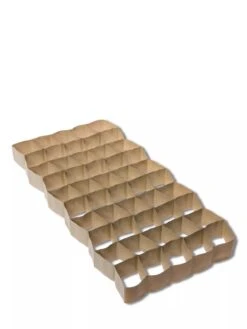 Paper Pots, 50 Cell 10 Paper Pots, 50 Cell -Backyard Bloomers 8599830 17624 tif