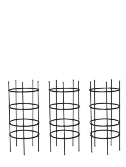 Titan Tomato Cages, Set Of 3 -Backyard Bloomers 8599861 18713 tif