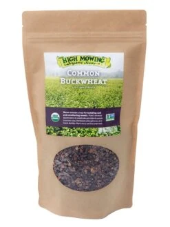Common Buckwheat Organic Seeds -Backyard Bloomers 8599871 03v