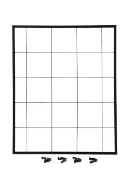 Exeter Wall Trellis -Backyard Bloomers 8600049 19326 tif