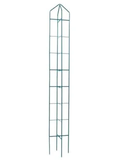 Zenith Folding Garden Supports, Set Of 2 -Backyard Bloomers 8600072 19235 tif