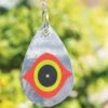 Bird Scare Reflective Bullseye Discs, Set Of 5 2 Bird Scare Reflective Bullseye Discs, Set Of 5 -Backyard Bloomers 8600123 1720 tif