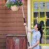8-Pattern Telescoping Watering Wand, 6’ -Backyard Bloomers 8600158 3777 tif