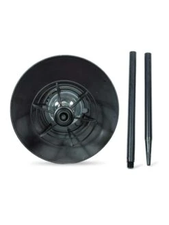 Edi-Sol Marine Solar Pendant Or Staked Lantern -Backyard Bloomers 8600215 06V tif