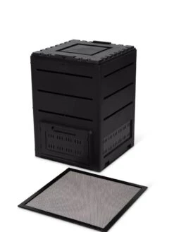 Deluxe Pyramid Composter II -Backyard Bloomers 8600227 7922 tif