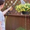 18” 8-Pattern Rotating Water Wand With Cork Handle -Backyard Bloomers 8600231 3197 tif