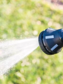 18” 8-Pattern Rotating Water Wand With Cork Handle -Backyard Bloomers 8600231 494 tif