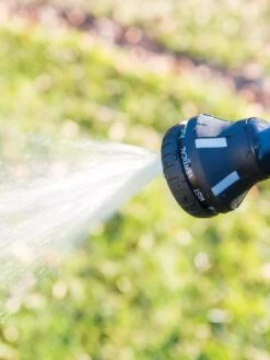 18” 8-Pattern Rotating Water Wand With Cork Handle -Backyard Bloomers 8600231 503 tif