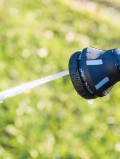 18” 8-Pattern Rotating Water Wand With Cork Handle -Backyard Bloomers 8600231 504 tif