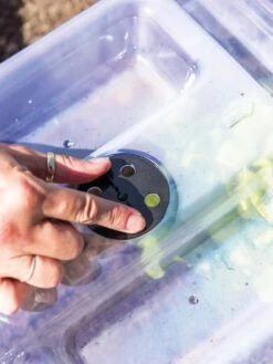 Cool Weather Row Cloches Set -Backyard Bloomers 8600266 0771 tif