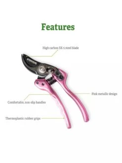 Gardener's Floral Pruning Bypass Shears 9 Gardener's Floral Pruning Bypass Shears -Backyard Bloomers 8600299 7