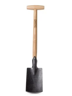 Gardener’s Lifetime Perennial Spade With Short T-Handle -Backyard Bloomers 8600310 0927 tif