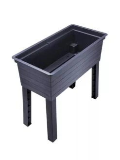 Urban Balcony Elevated Planter Box -Backyard Bloomers 8600349 09V