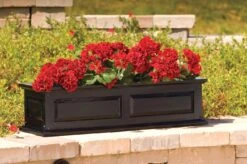 Savannah Window Boxes -Backyard Bloomers 8600462 04V tif