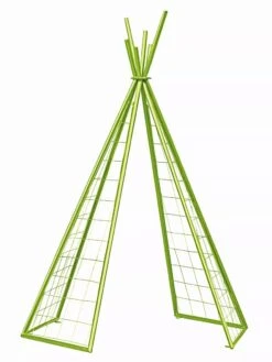 Annabel Tipi Trellis -Backyard Bloomers 8600521 05V tif