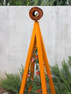 Bird Cafe + Akoris Garden Tuteur Sr. 15 Bird Cafe + Akoris Garden Tuteur Sr. -Backyard Bloomers 8600525 04v bird cafe akoris garden tuteur kumquat 1