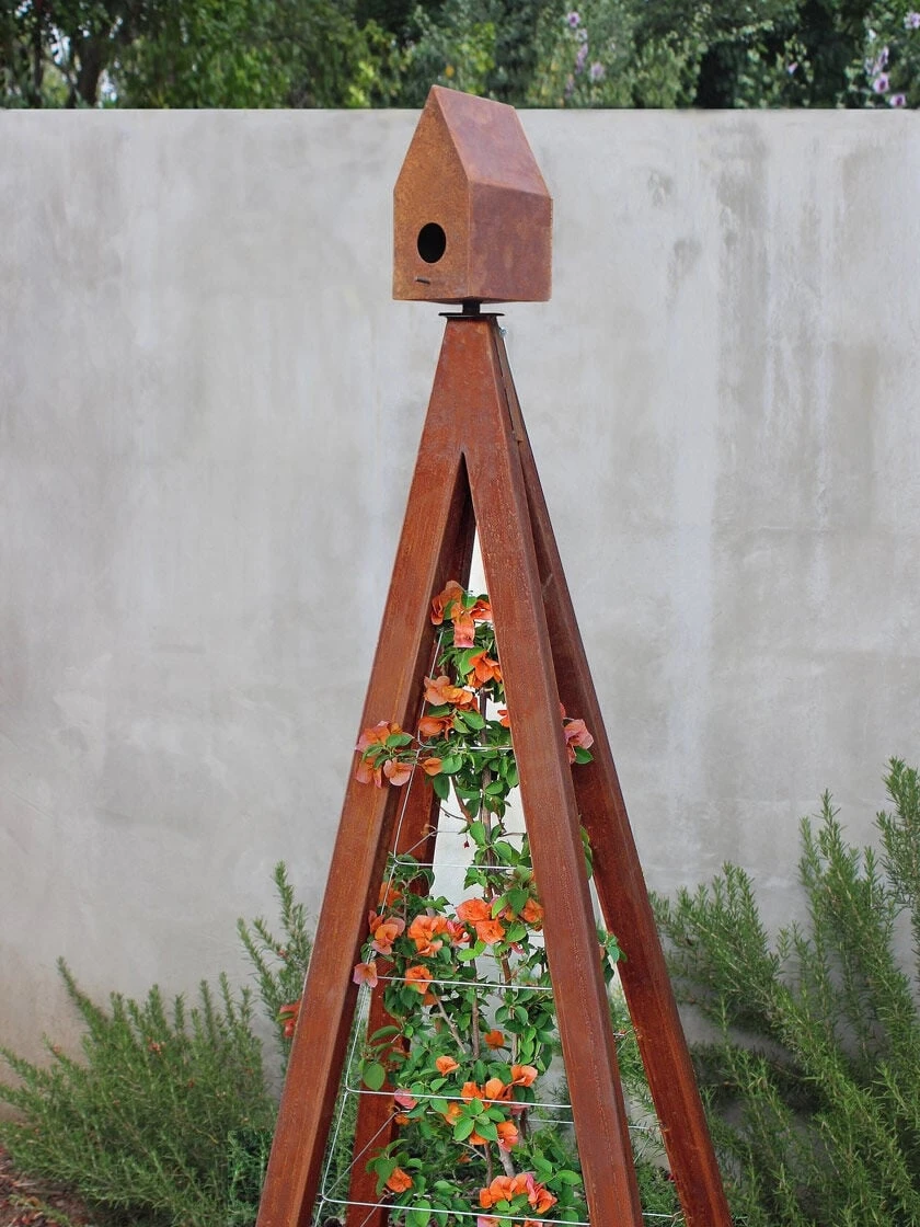 Bird Bungalow + Akoris Garden Tuteur Sr. 10 Bird Bungalow + Akoris Garden Tuteur Sr. - Image 8