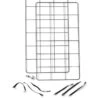 Vine Trellis For Gardener's Victory Self-Watering Planter With Support System And Extension 2 Vine Trellis For Gardener's Victory Self-Watering Planter With Support System And Extension -Backyard Bloomers 8600606 02017 tif