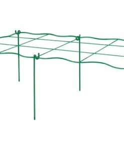 Cut Flower Grid Support, Set Of 2 9 Cut Flower Grid Support, Set Of 2 -Backyard Bloomers 8600620 0003 art tif