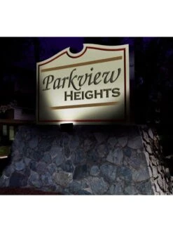 Solar Flood Light -Backyard Bloomers 8607650 01v