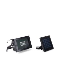 Solar Flood Light -Backyard Bloomers 8607650 07v