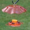 Birds Choice™ Oriole Feeder With Bee And Weather Guard -Backyard Bloomers 8608717 01v