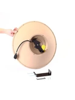 Birds Choice ® Heated Birdbath With Deck Mount 7 Birds Choice ® Heated Birdbath With Deck Mount -Backyard Bloomers 8608752 02v