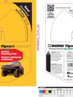 Mpact Pulsating Cleaning Water Wand 14 Mpact Pulsating Cleaning Water Wand -Backyard Bloomers 8608799 03V tif