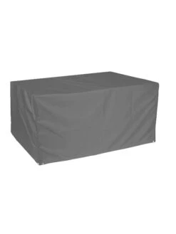 Bosmere Rectangular Table Cover, 67" -Backyard Bloomers 8608852 02v bosmere rectangular table cover 67 inch gray