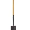 Gardener's Lifetime T-Handle Border Spade -Backyard Bloomers 8608882 0969 tif