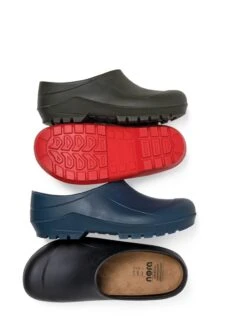 Unisex Garden Clogs -Backyard Bloomers 8608899 1801 tif