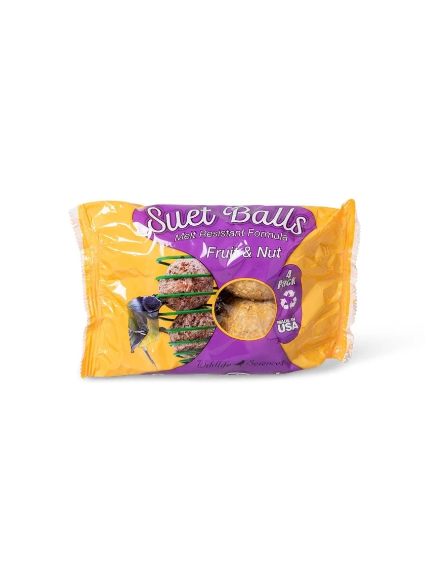 Suet Balls, 4-Pack 6 Suet Balls, 4-Pack - Image 4